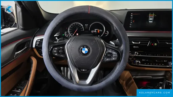 BMW 5 SERIES 530I XDRIVE M SPORT PACKAGE