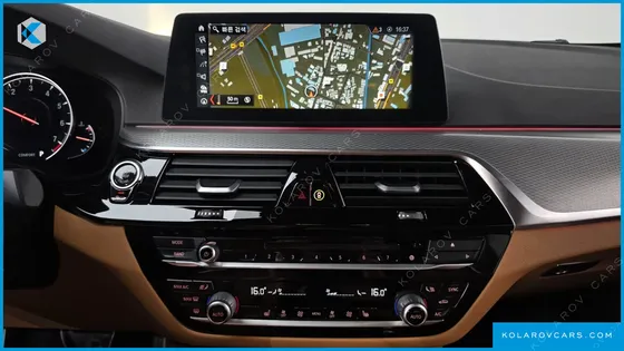 BMW 5 SERIES 530I XDRIVE M SPORT PACKAGE