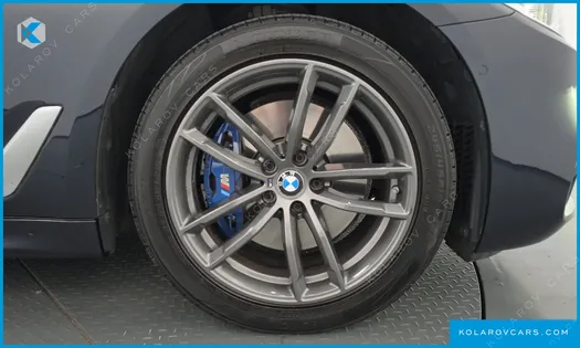 BMW 5 SERIES 530I XDRIVE M SPORT PACKAGE