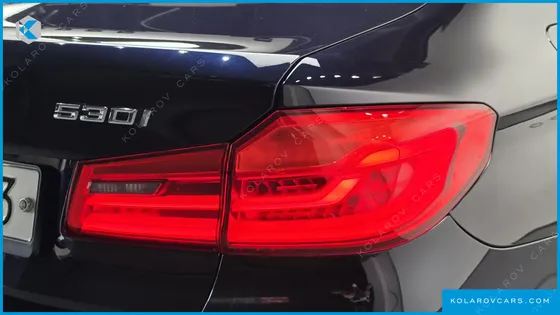BMW 5 SERIES 530I XDRIVE M SPORT PACKAGE