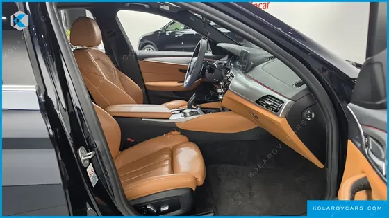 BMW 5 SERIES 530I XDRIVE M SPORT PACKAGE