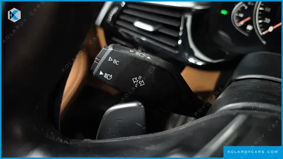 BMW 5 SERIES 530I XDRIVE M SPORT PACKAGE