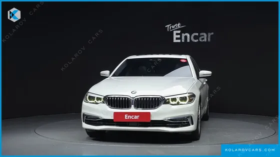 BMW 5 SERIES 520I LUXURY