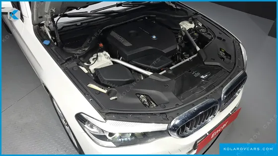 BMW 5 SERIES 520I LUXURY