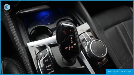 BMW 5 SERIES 520I LUXURY