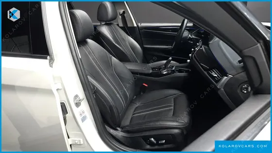 BMW 5 SERIES 520I LUXURY