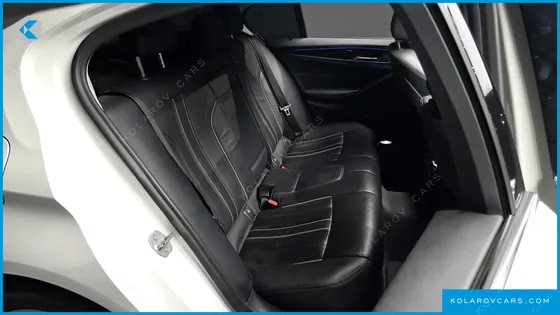BMW 5 SERIES 520I LUXURY
