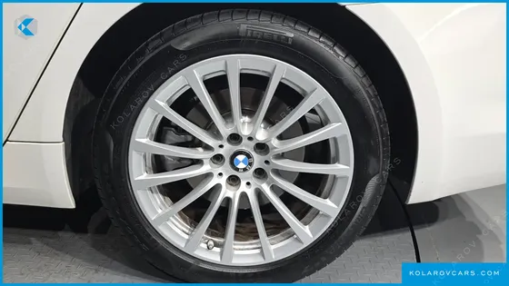 BMW 5 SERIES 520I LUXURY