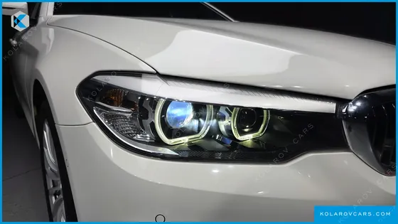 BMW 5 SERIES 520I LUXURY