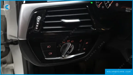 BMW 5 SERIES 520I LUXURY