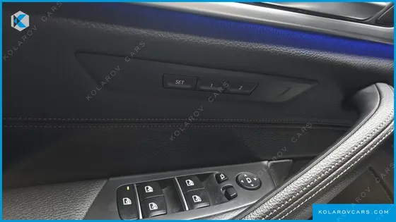 BMW 5 SERIES 520I LUXURY