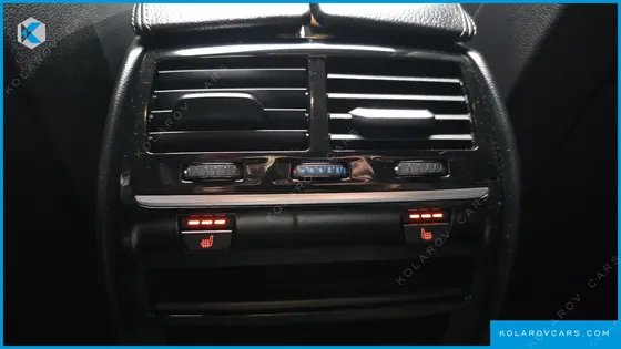 BMW 5 SERIES 520I LUXURY