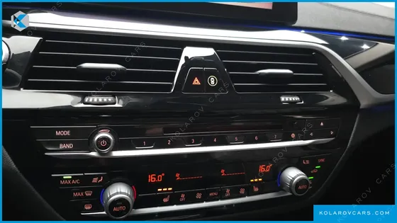 BMW 5 SERIES 520I LUXURY
