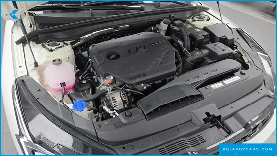 KIA K5 2.0 LPI(RENT)
