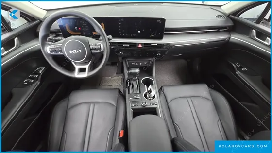 KIA K5 2.0 LPI(RENT)