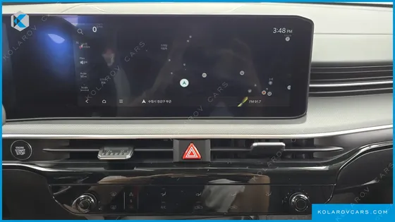 KIA K5 2.0 LPI(RENT)