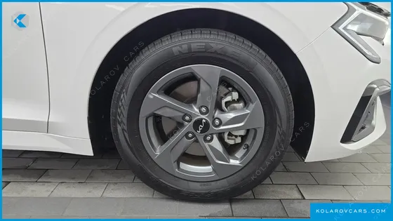 KIA K5 2.0 LPI(RENT)