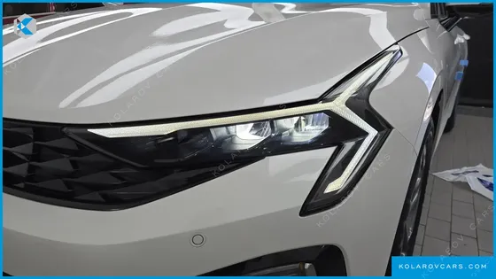 KIA K5 2.0 LPI(RENT)