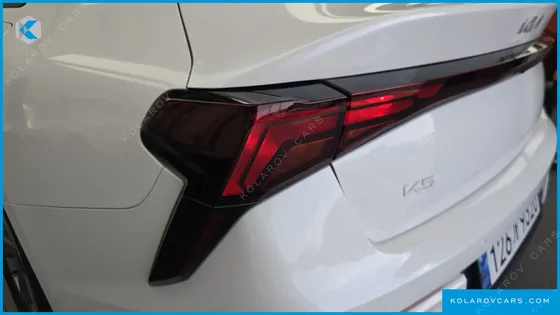 KIA K5 2.0 LPI(RENT)