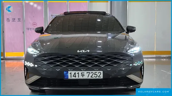 KIA K8 NOBLESSE