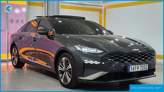 KIA K8 NOBLESSE