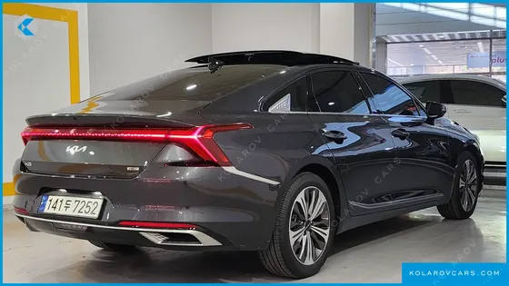 KIA K8 NOBLESSE