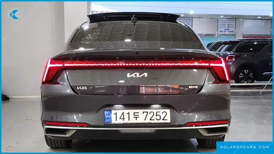 KIA K8 NOBLESSE