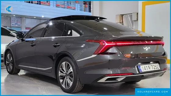 KIA K8 NOBLESSE