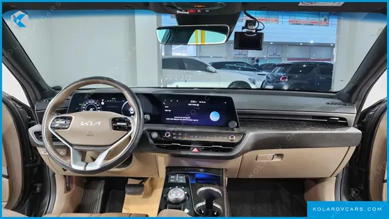 KIA K8 NOBLESSE
