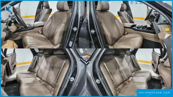 KIA K8 NOBLESSE