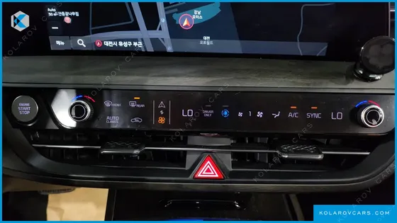 KIA K8 NOBLESSE