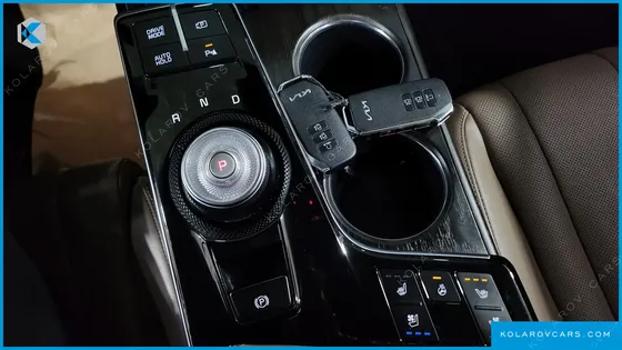 KIA K8 NOBLESSE