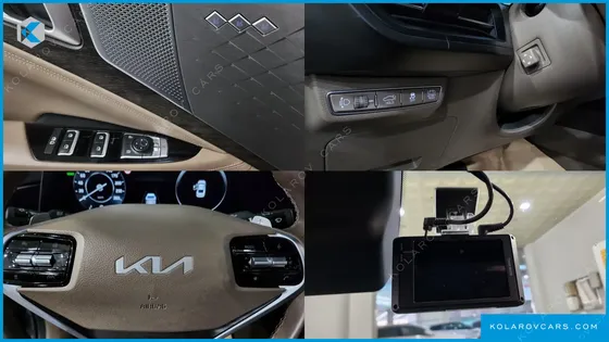 KIA K8 NOBLESSE