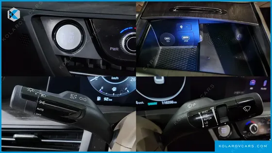 KIA K8 NOBLESSE