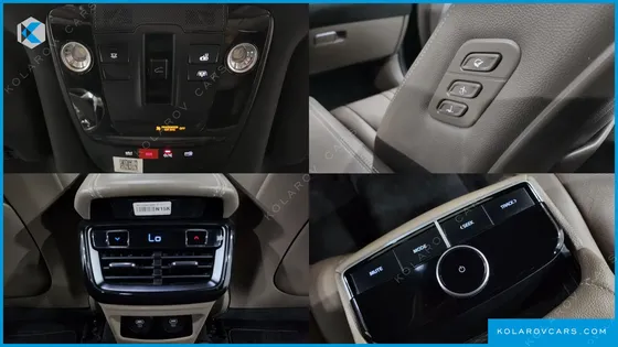 KIA K8 NOBLESSE
