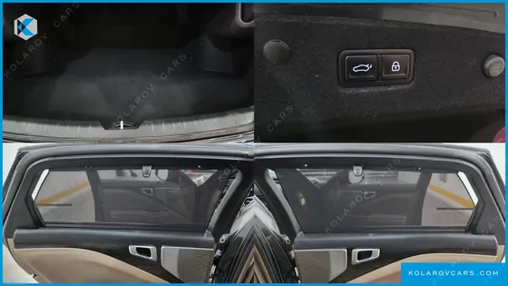 KIA K8 NOBLESSE