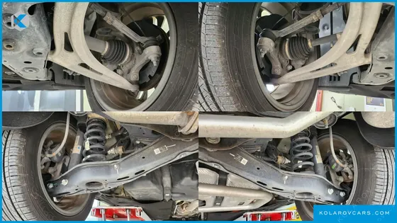 KIA K8 NOBLESSE