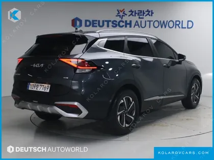 KIA SPORTAGE PRESTIGE 2WD