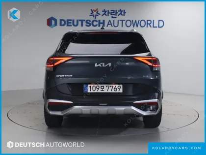 KIA SPORTAGE PRESTIGE 2WD