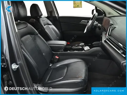 KIA SPORTAGE PRESTIGE 2WD