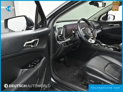 KIA SPORTAGE PRESTIGE 2WD