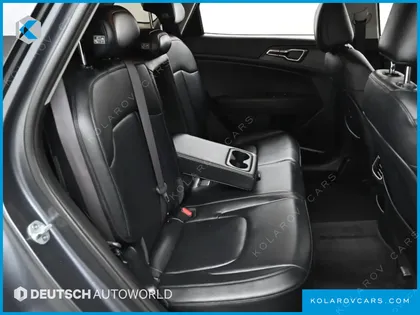 KIA SPORTAGE PRESTIGE 2WD