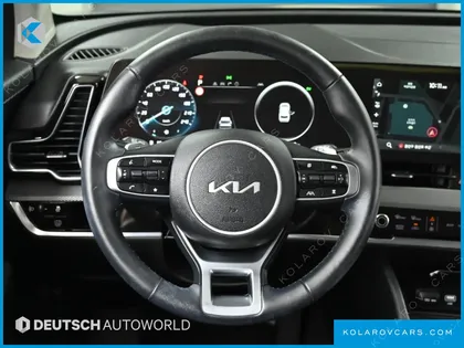 KIA SPORTAGE PRESTIGE 2WD