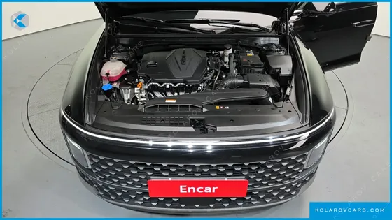 HYUNDAI GRANDEUR 2,5 GASOLINE 2WD