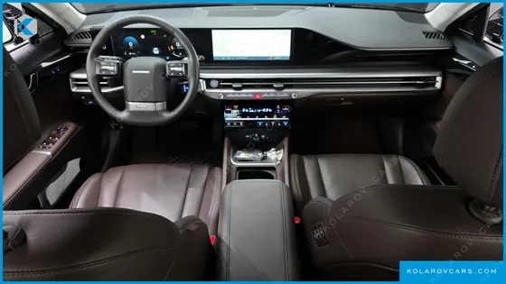 HYUNDAI GRANDEUR 2,5 GASOLINE 2WD