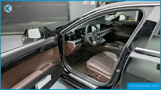 HYUNDAI GRANDEUR 2,5 GASOLINE 2WD