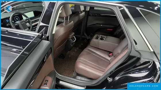 HYUNDAI GRANDEUR 2,5 GASOLINE 2WD
