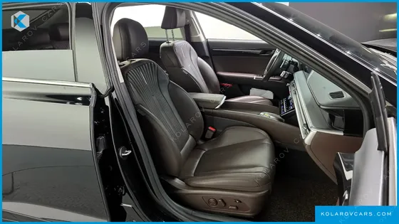 HYUNDAI GRANDEUR 2,5 GASOLINE 2WD