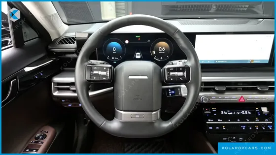 HYUNDAI GRANDEUR 2,5 GASOLINE 2WD
