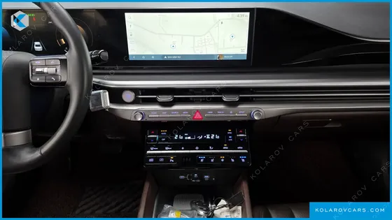 HYUNDAI GRANDEUR 2,5 GASOLINE 2WD